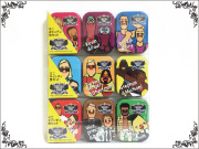 ゴールデンエッグス/ミニキャンディ缶/全種9個セット/新品/未開封/The World of GOLDEN EGGS