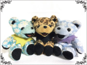 グレートフルデッドベア